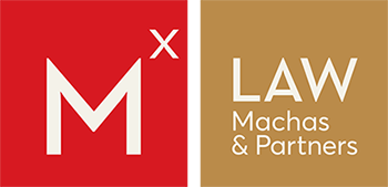 Machas Partners logo, Legal partners for Max Fiduciaire, Multi Family Office, Monaco